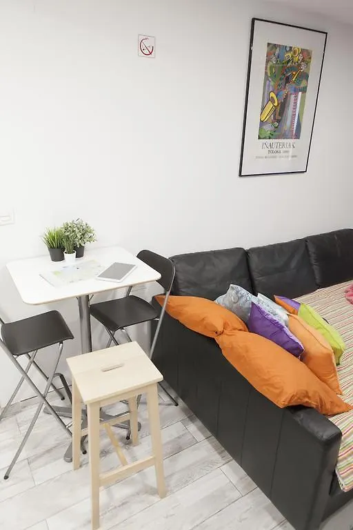 **  San Sebastian Holiday Guest House España