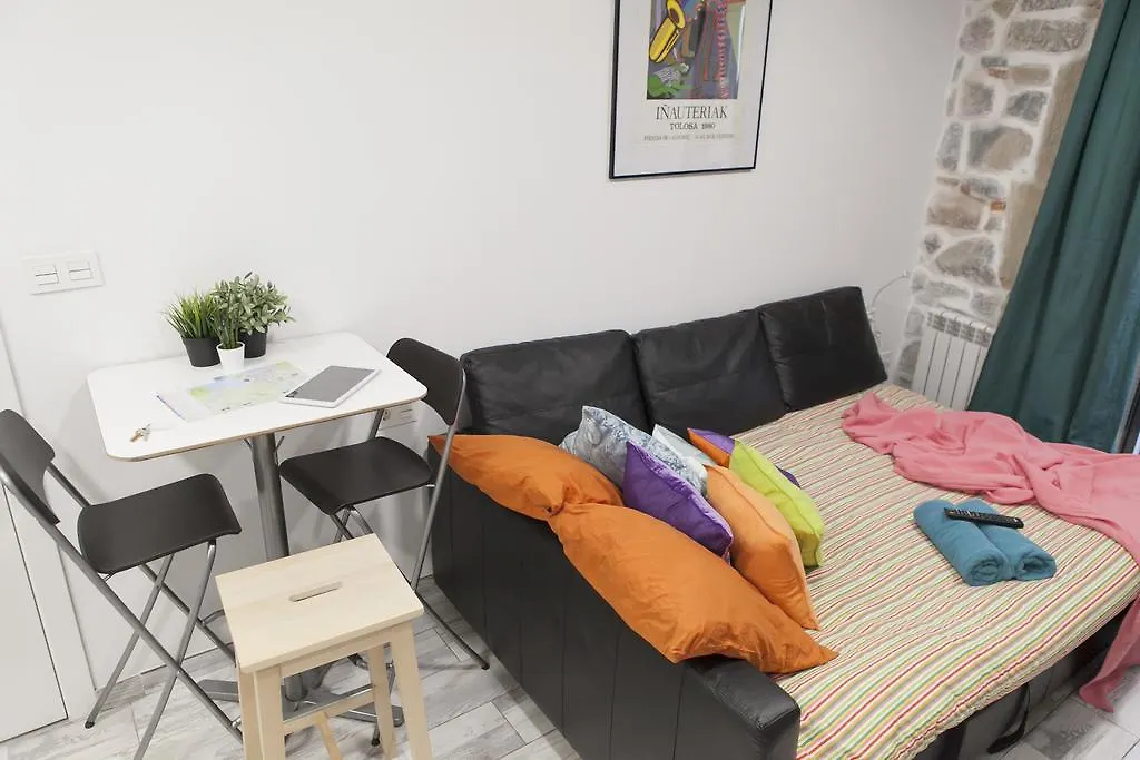 San Sebastian Holiday Guest House