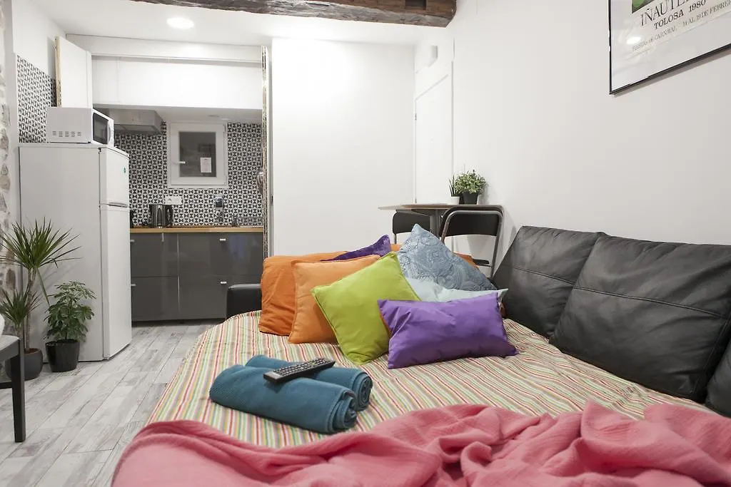 San Sebastian Holiday Guest House