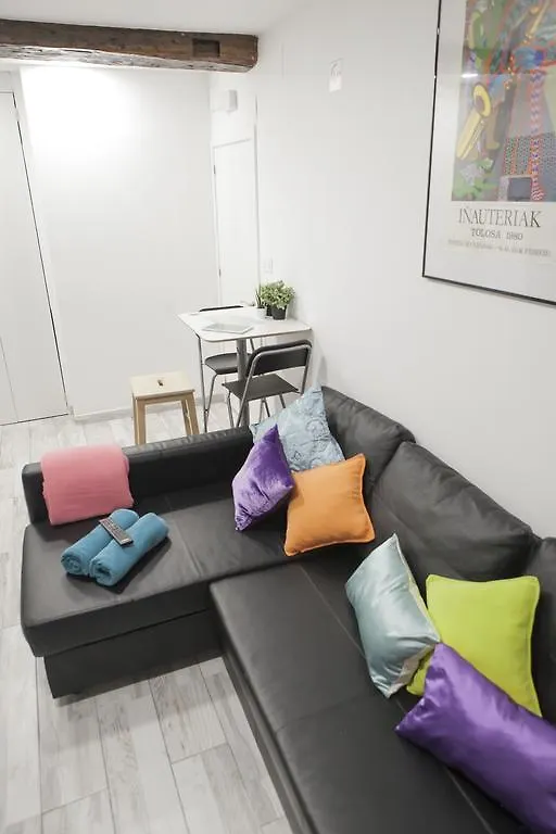 San Sebastian Holiday Guest House