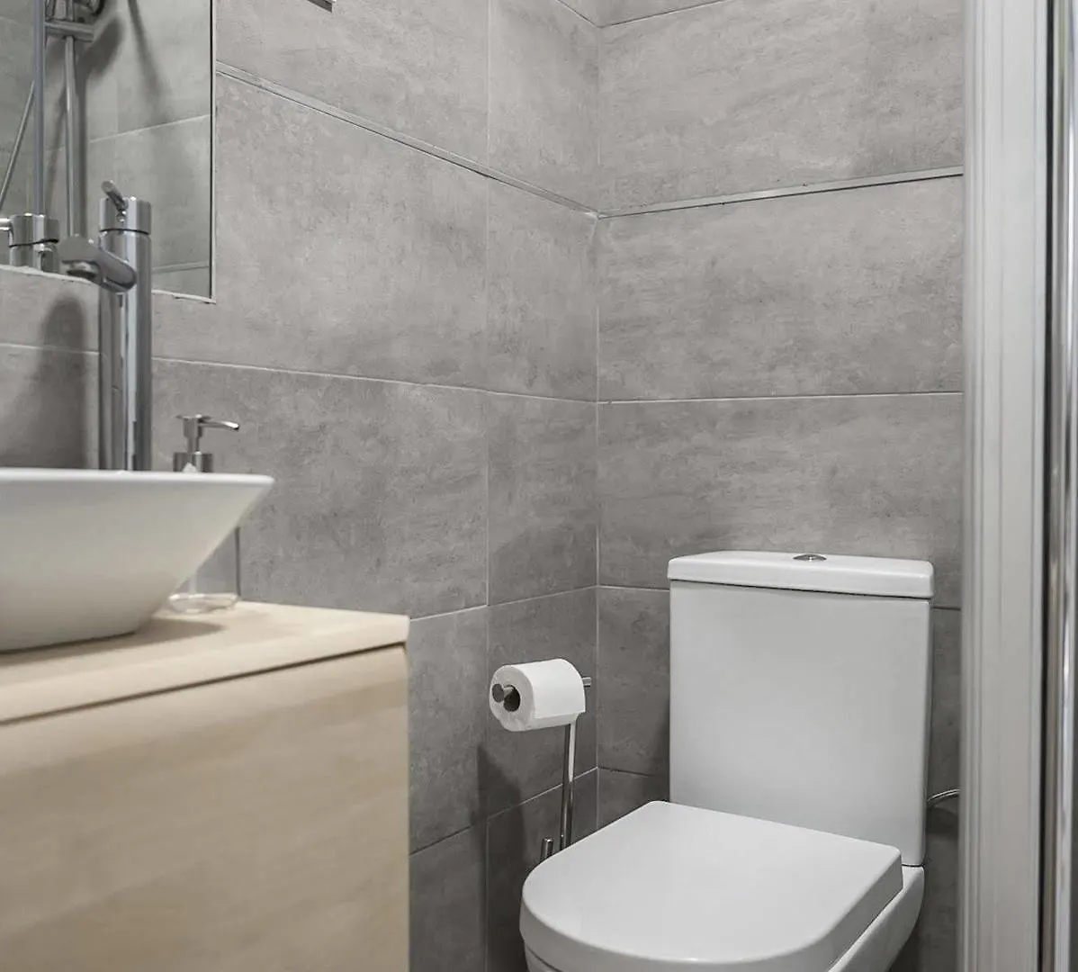 **  San Sebastian Holiday Guest House España